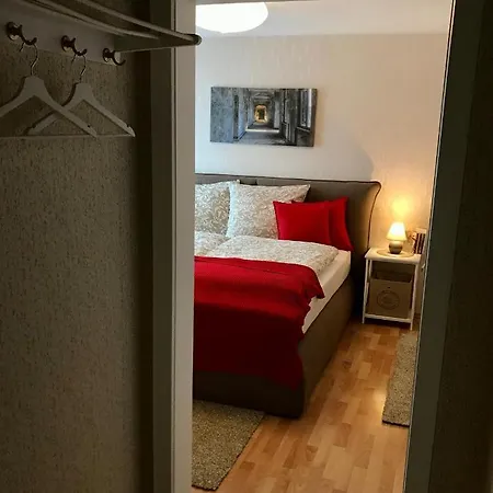 Ferienzimmer In Daire