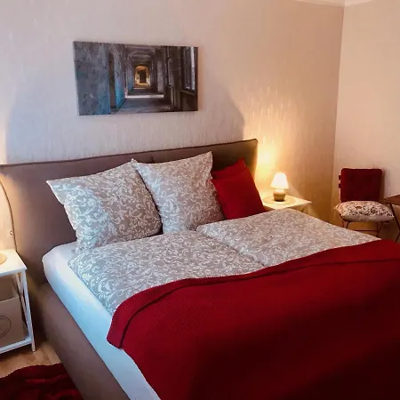 Ferienzimmer In