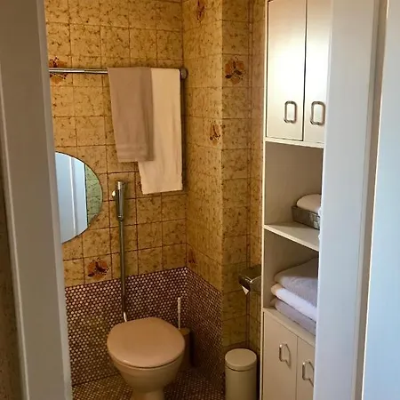 Daire Ferienzimmer In *